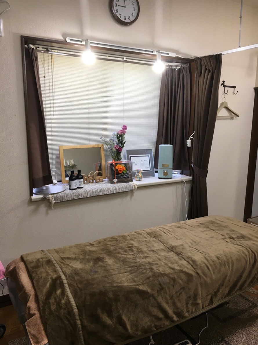 Atena(アテナ)足利市美容室)