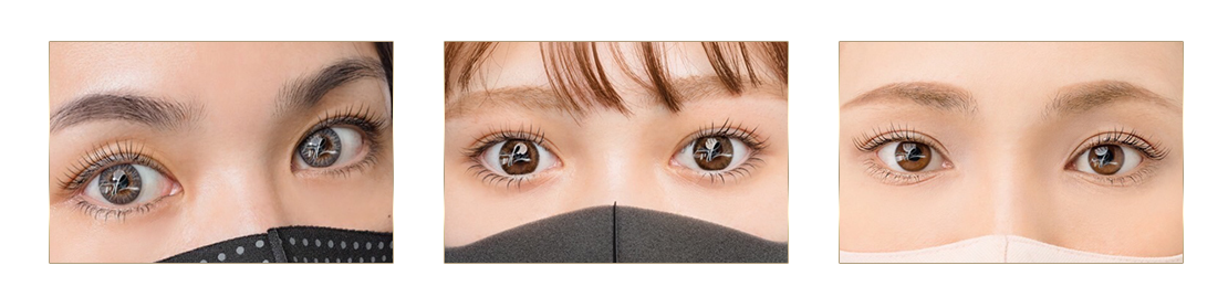 モンテラッシュまつ毛パーマ足利市